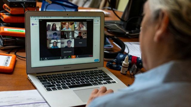 Adaptación digital, 2020